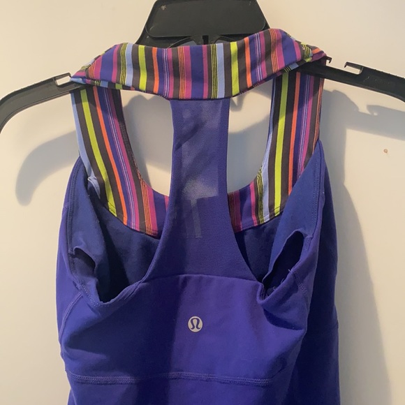 Lululemon Active Tank - Picture 4 of 5
